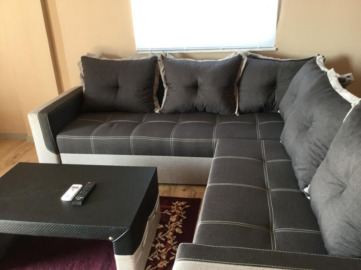 Apartments Ismy Ulcinj Bagian luar foto