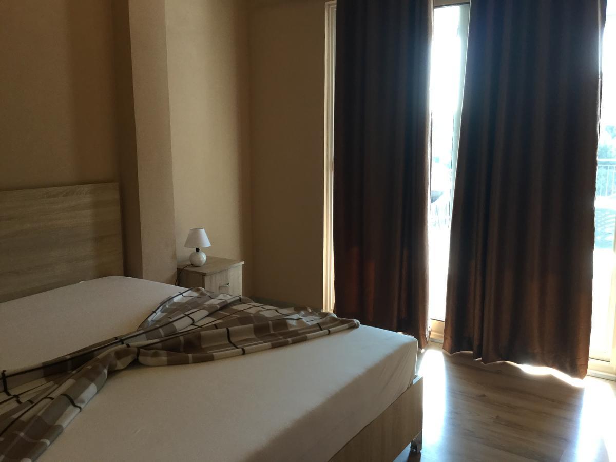 Apartments Ismy Ulcinj Bagian luar foto