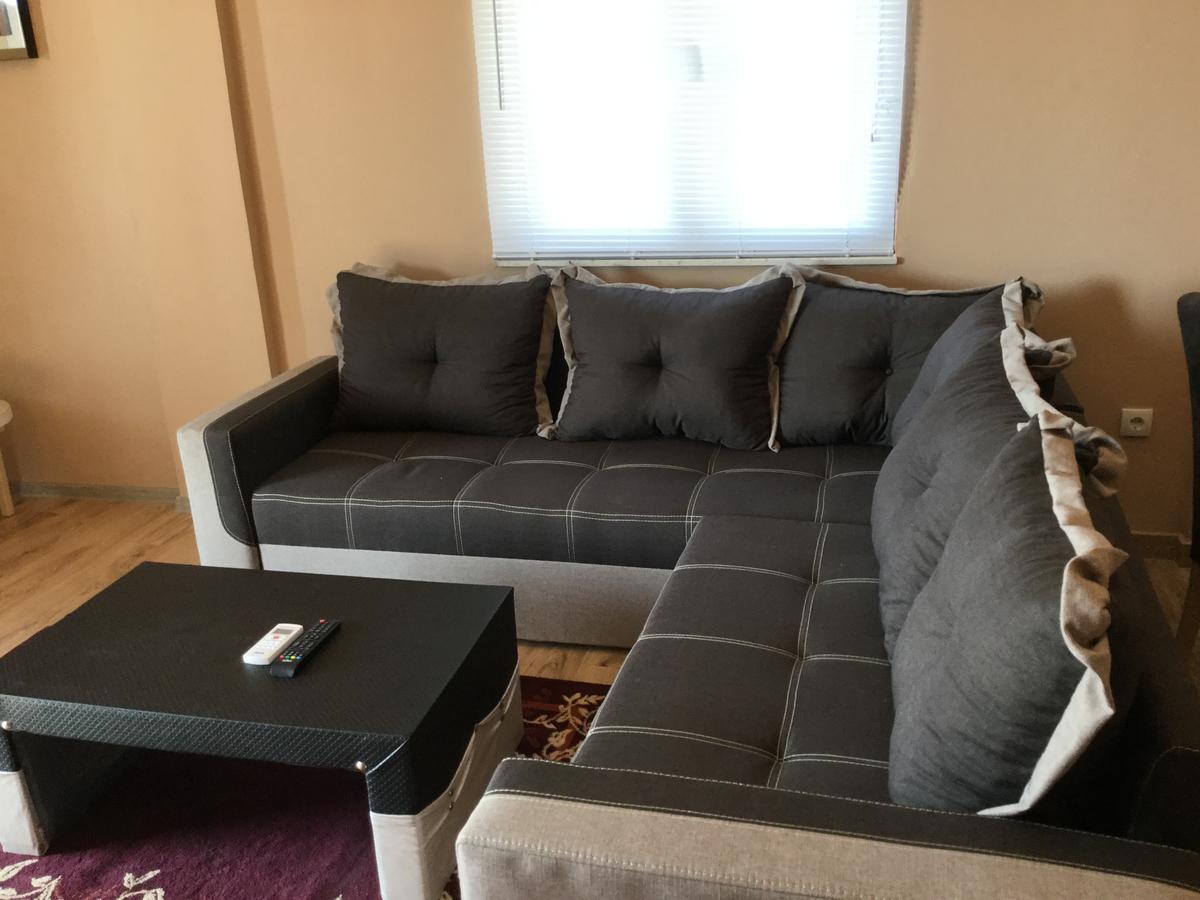 Apartments Ismy Ulcinj Bagian luar foto