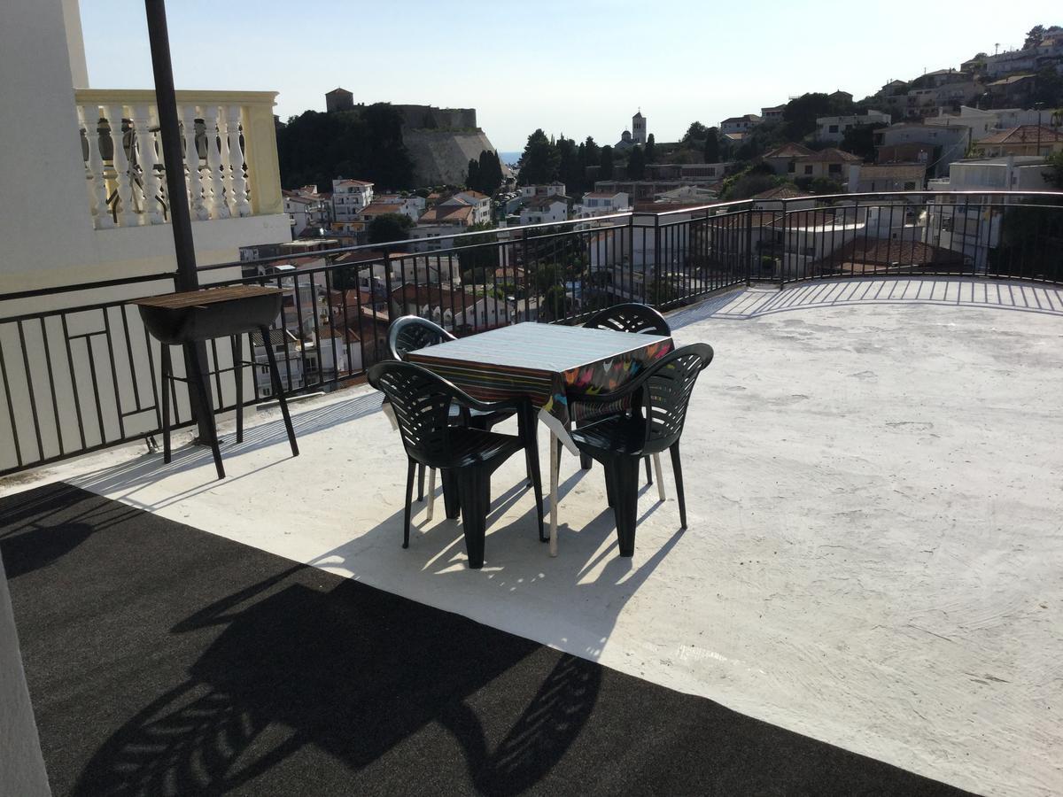Apartments Ismy Ulcinj Bagian luar foto