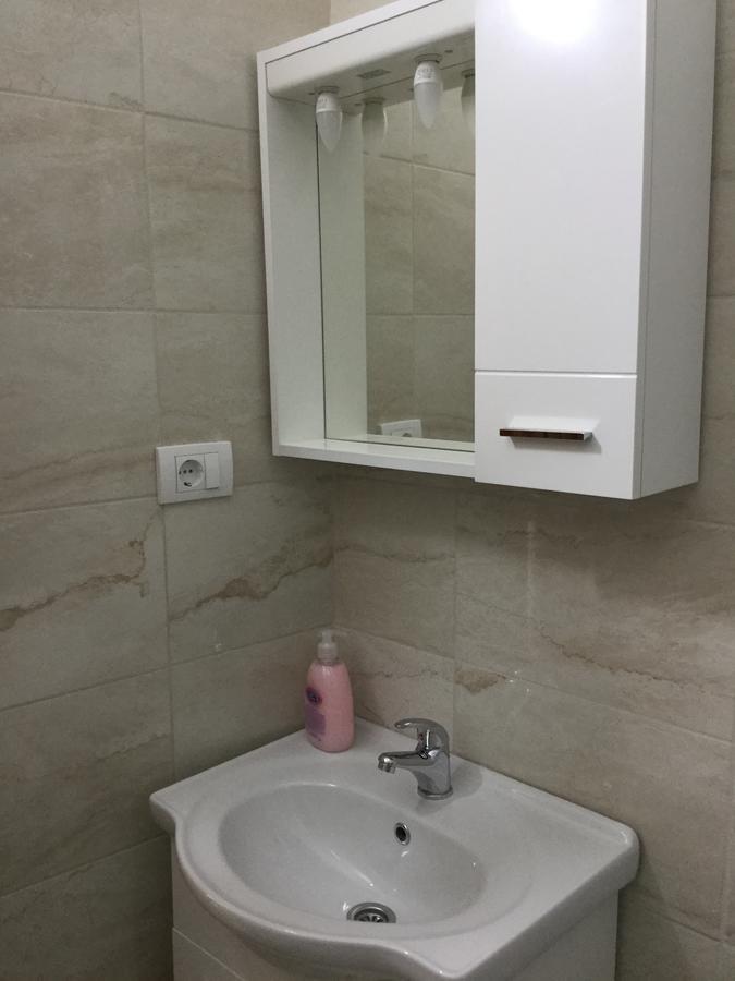 Apartments Ismy Ulcinj Bagian luar foto