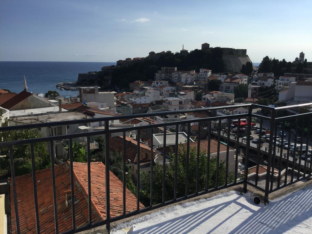 Apartments Ismy Ulcinj Bagian luar foto