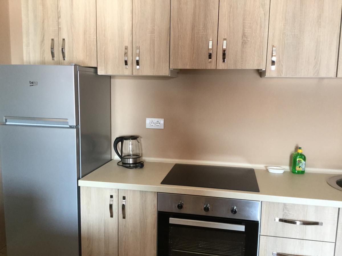 Apartments Ismy Ulcinj Bagian luar foto