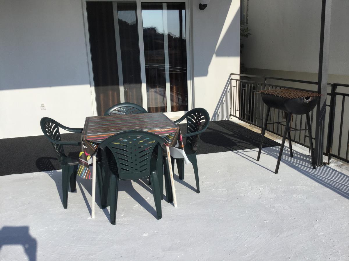 Apartments Ismy Ulcinj Bagian luar foto